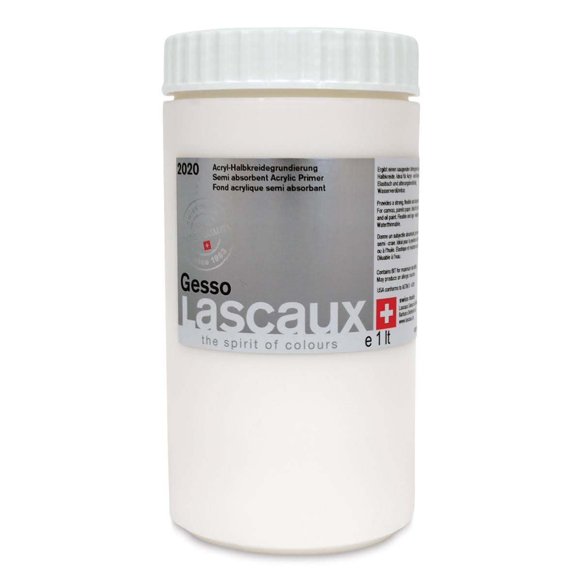 Gesso - 1 Liter Jar M980888