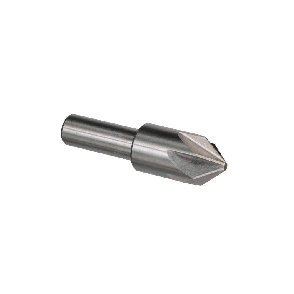 1-1/2 inch HSS 6 Flute Chatterless Countersink R317343