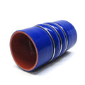 Blue 4-Ply Silicone CAC Hose U486962