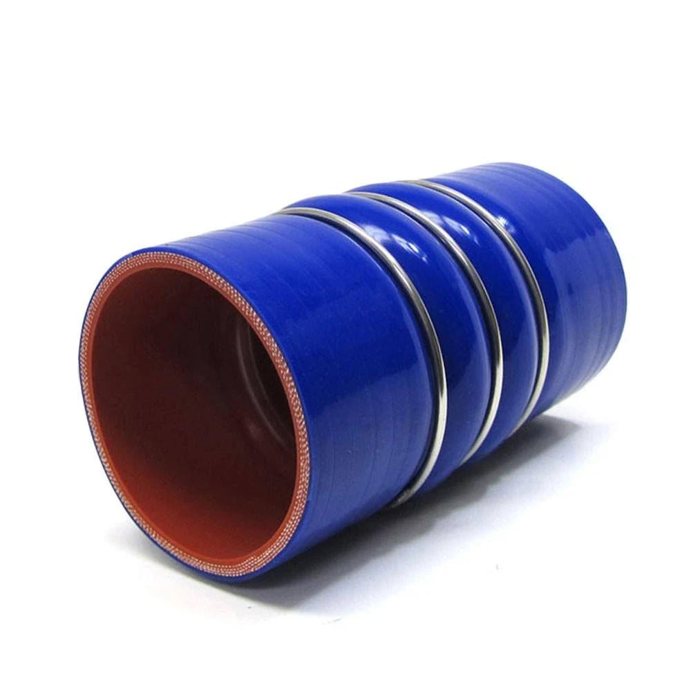 Blue 4-Ply Silicone CAC Hose U486962
