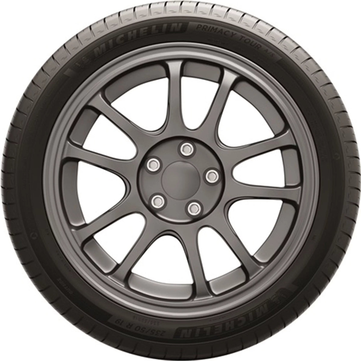 All Season 235/55R17 99H Passenger Tire H245375