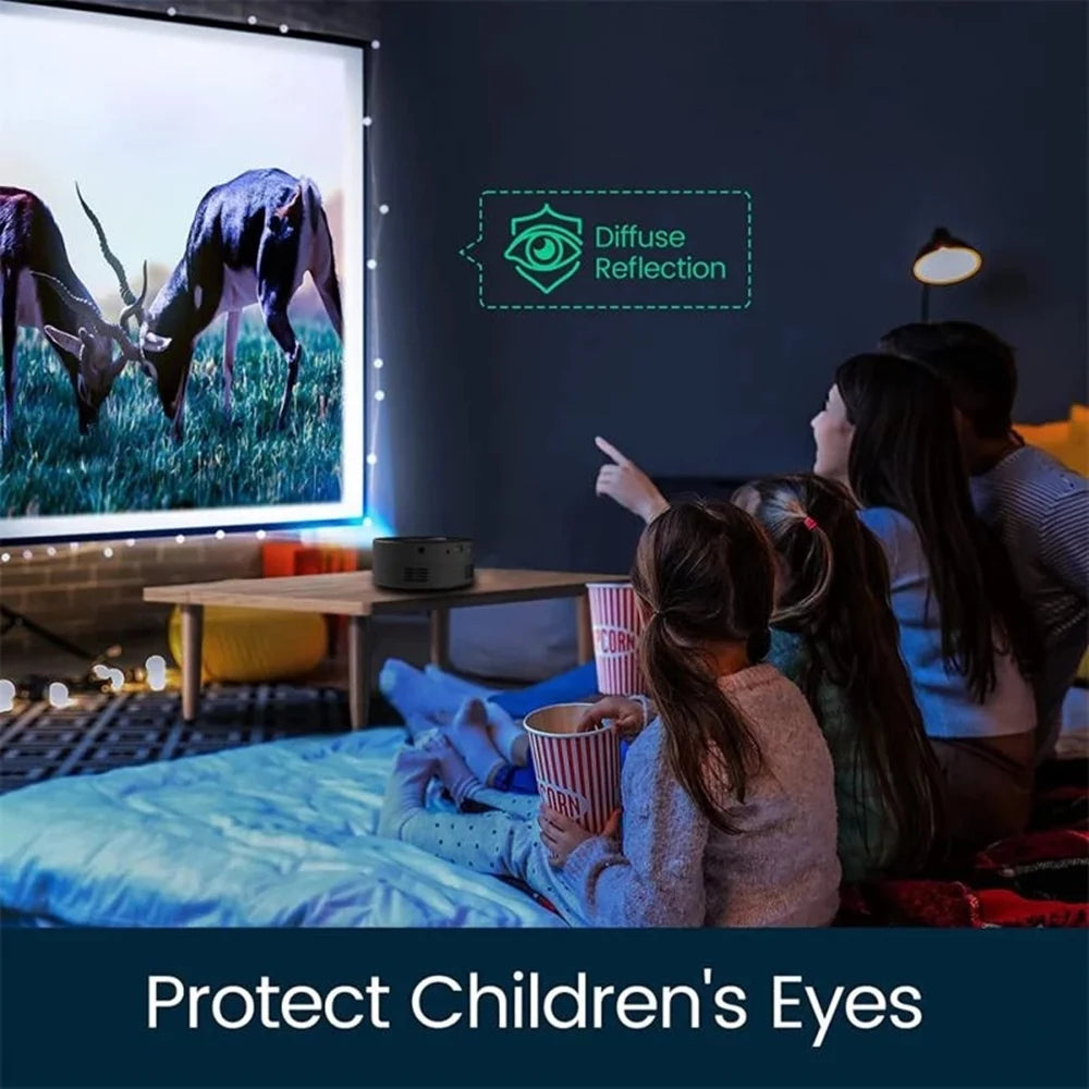 1080p Mini Projector A249279