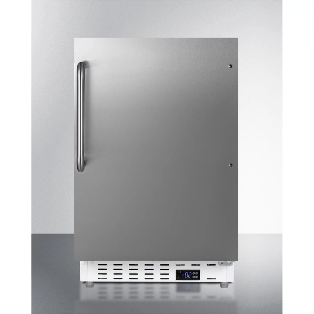 20" Wide Manual Defrost All-Freezer B200155