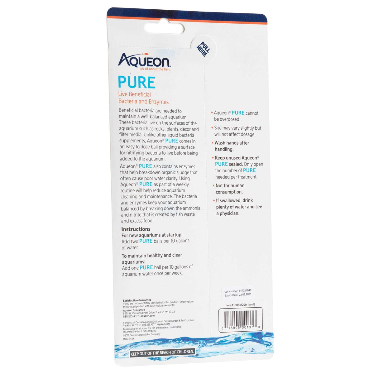 Bacteria Supplement O194