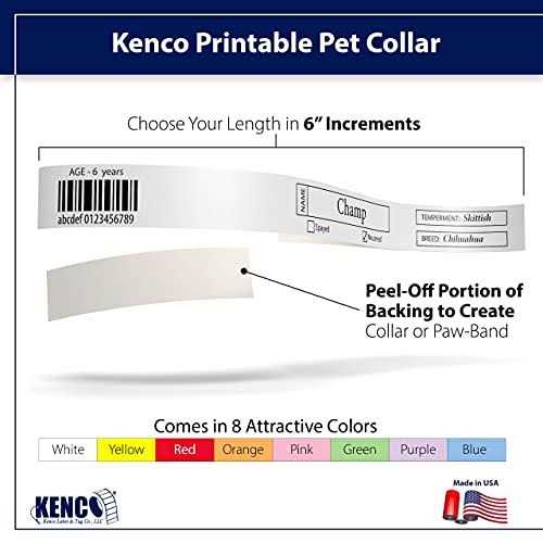 Printable Pet Collars L494887
