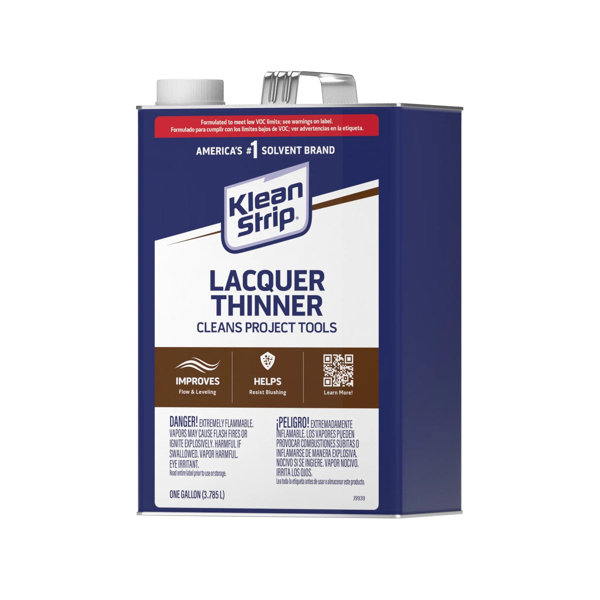 Lacquer Thinner 1 Gallon O5609