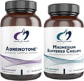 Magnesium Buffered Chelate and Adaptogenic Herbs 2 Product Set U248092
