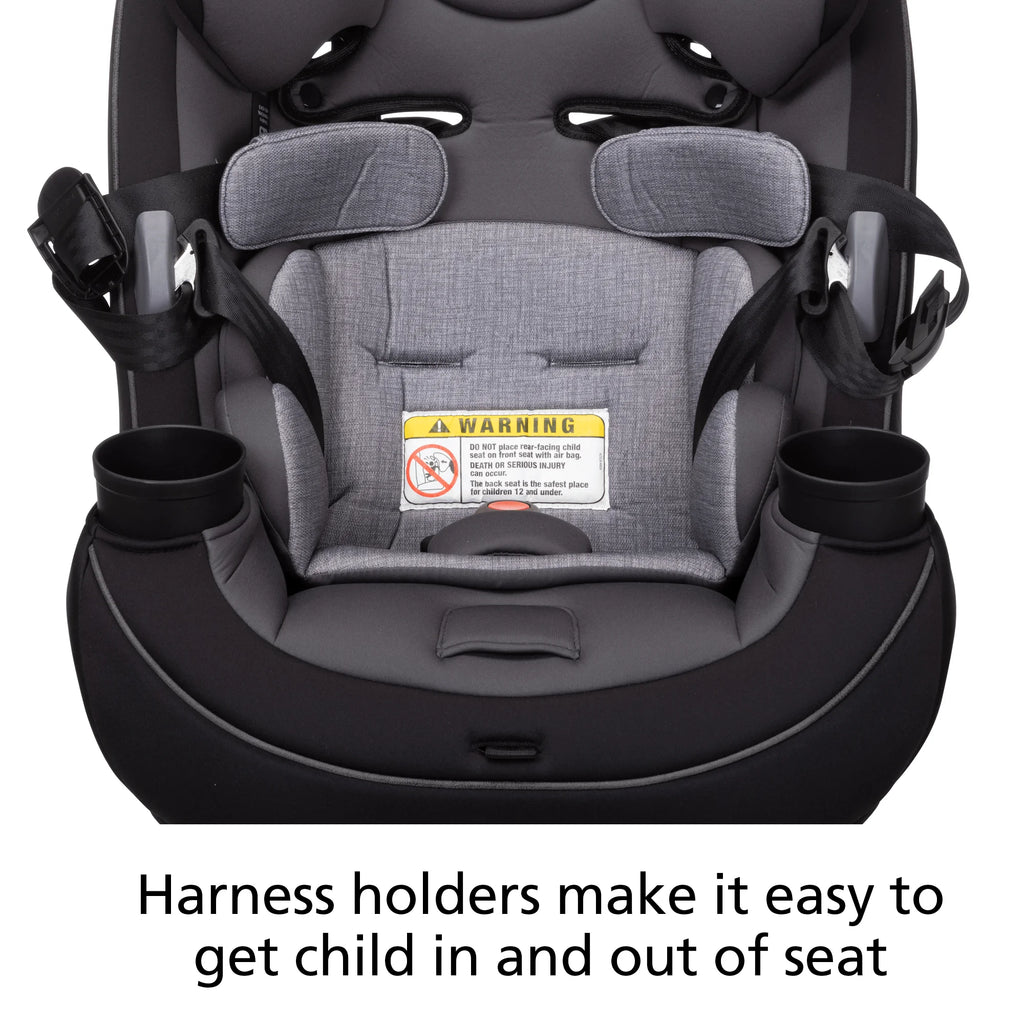 Convertible Car Seat Q537