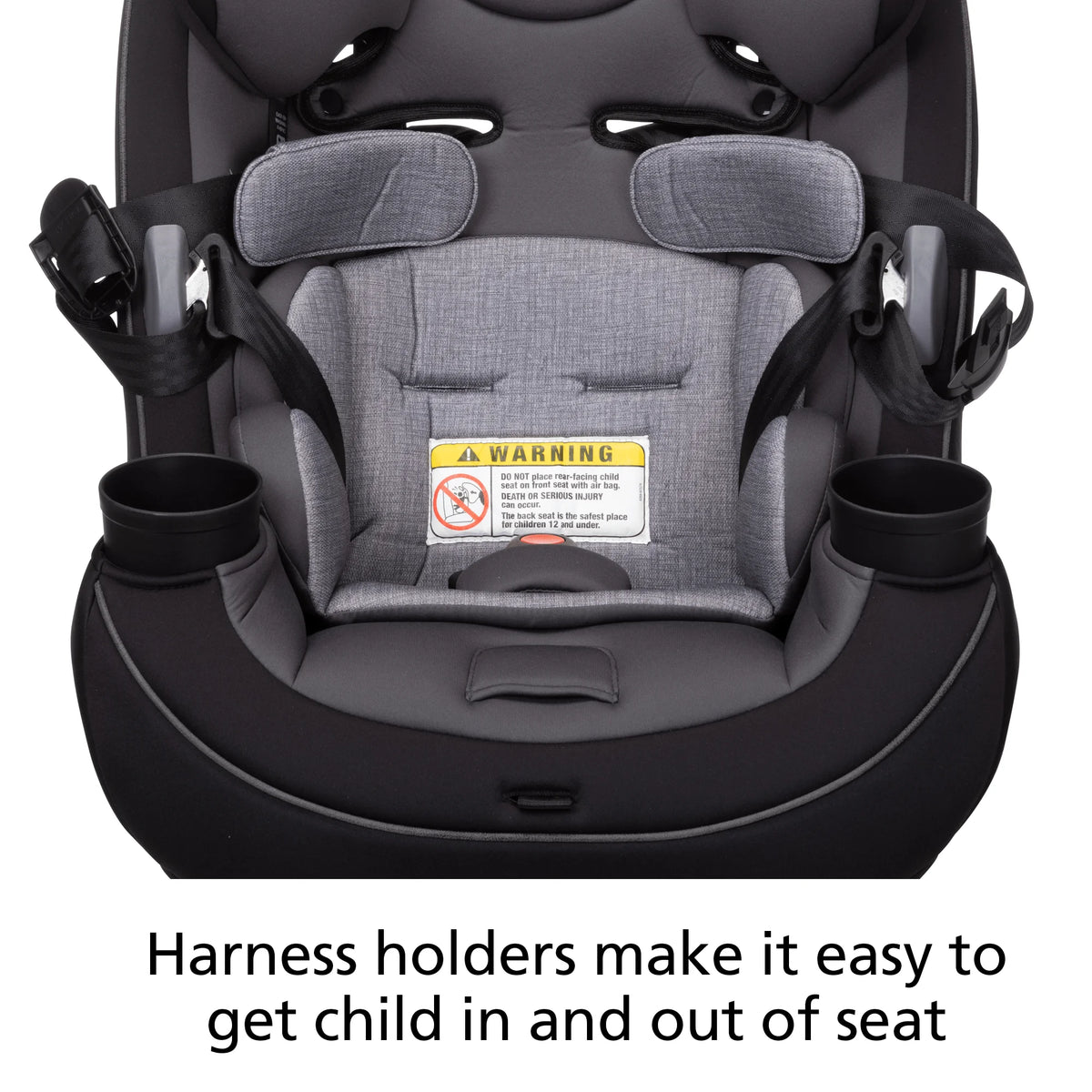 Convertible Car Seat Q537
