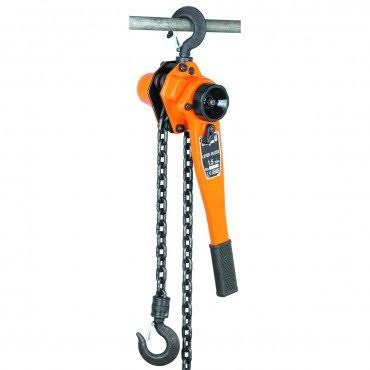 1-1/2 Ton Lever Chain Hoist with Mechanical Load Brake T109