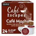 Mocha K-Cups 24 Count Bundle of 5 Boxes I32666