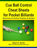 Pocket Billiards Cheat Sheets Z768
