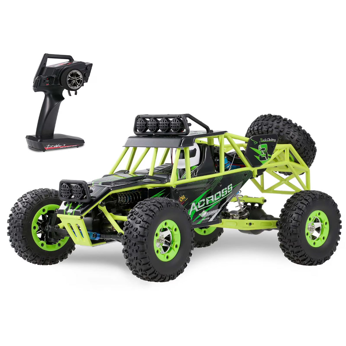 50kmh 2.4G 4WD Off Road RC Car L562301