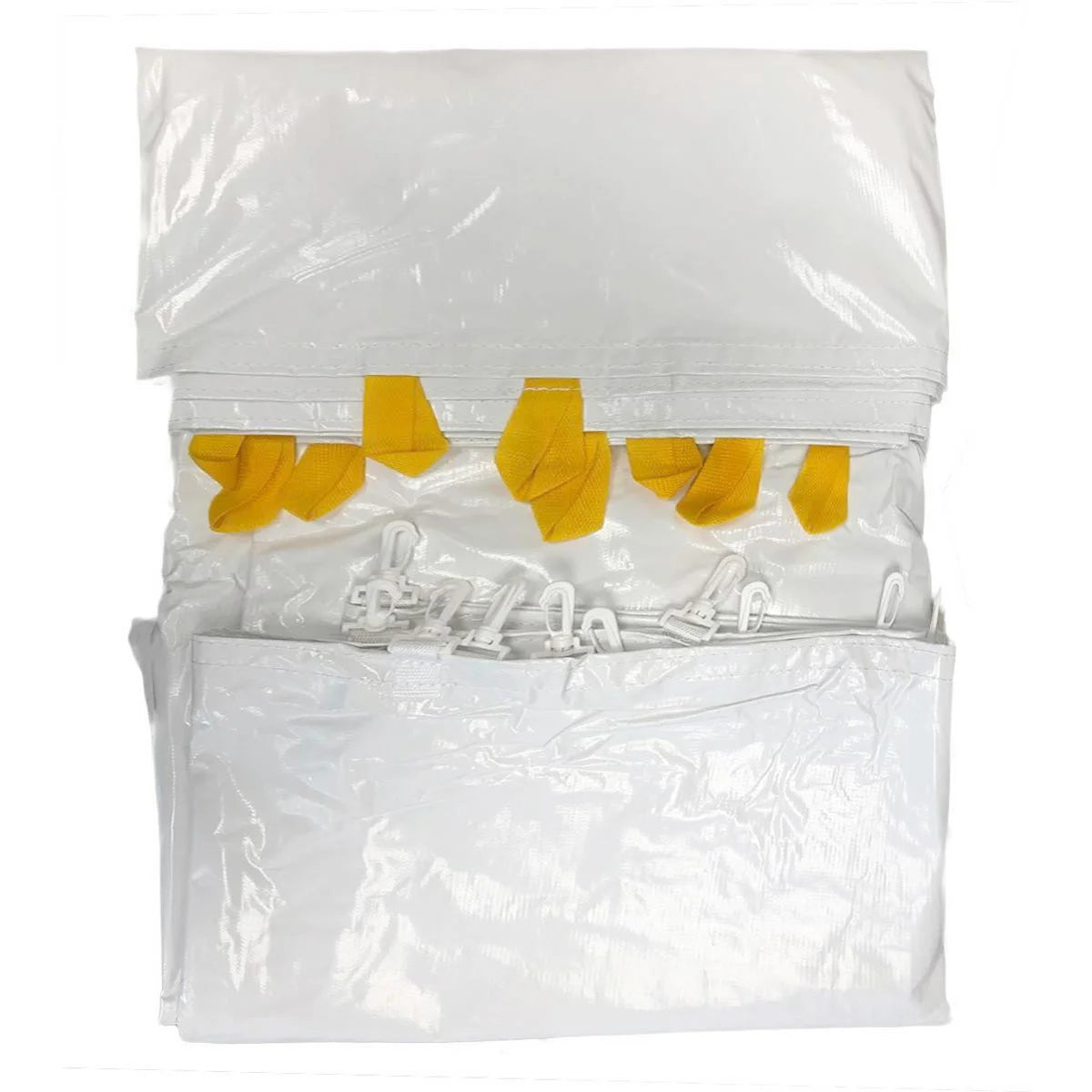 30' x 40' Blockout Sidewall Kit D18425