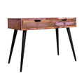 Reclaimed Wood Console Table U799992