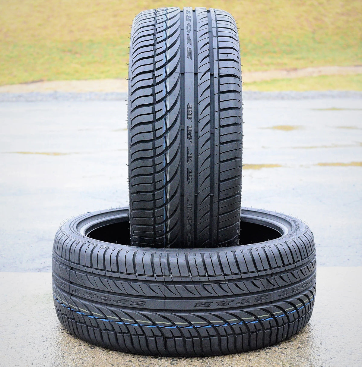 245/45R20 All Season Performance Tire O386635