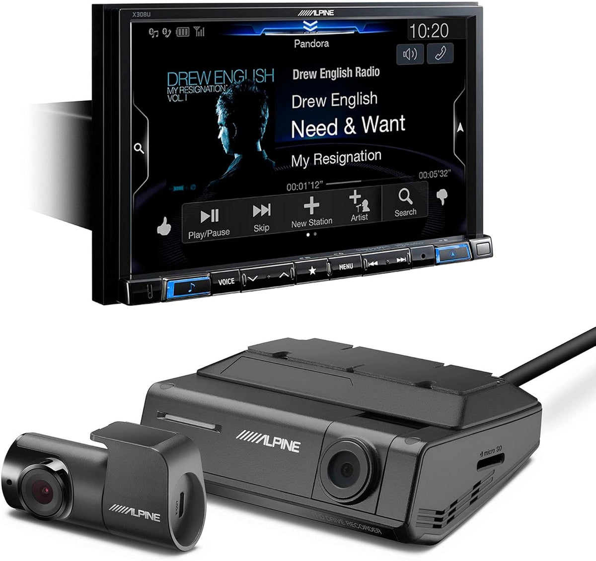 Dashcam S350475