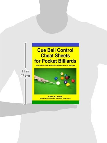 Pocket Billiards Cheat Sheets Z768