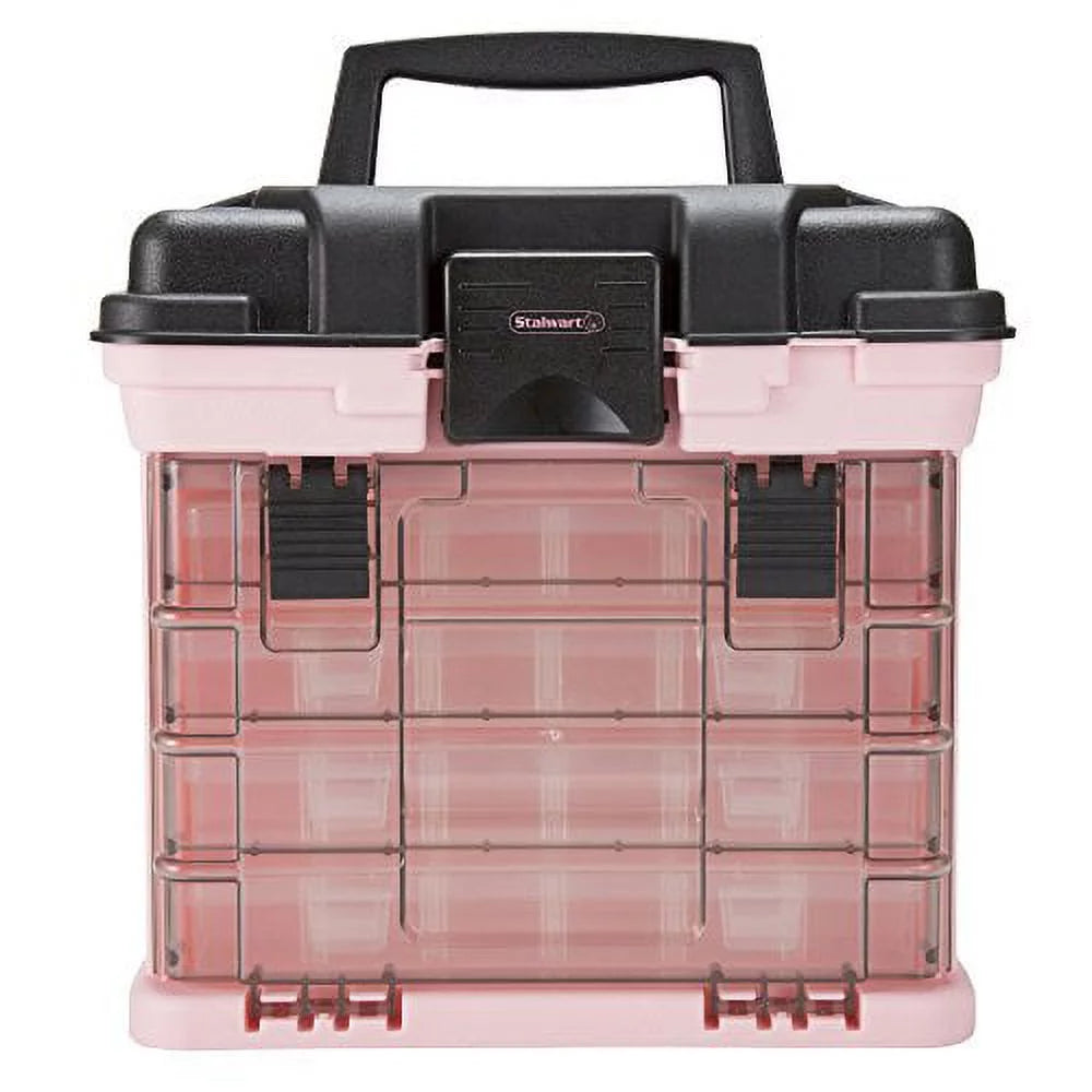 Portable Tool Box with Drawers X64144