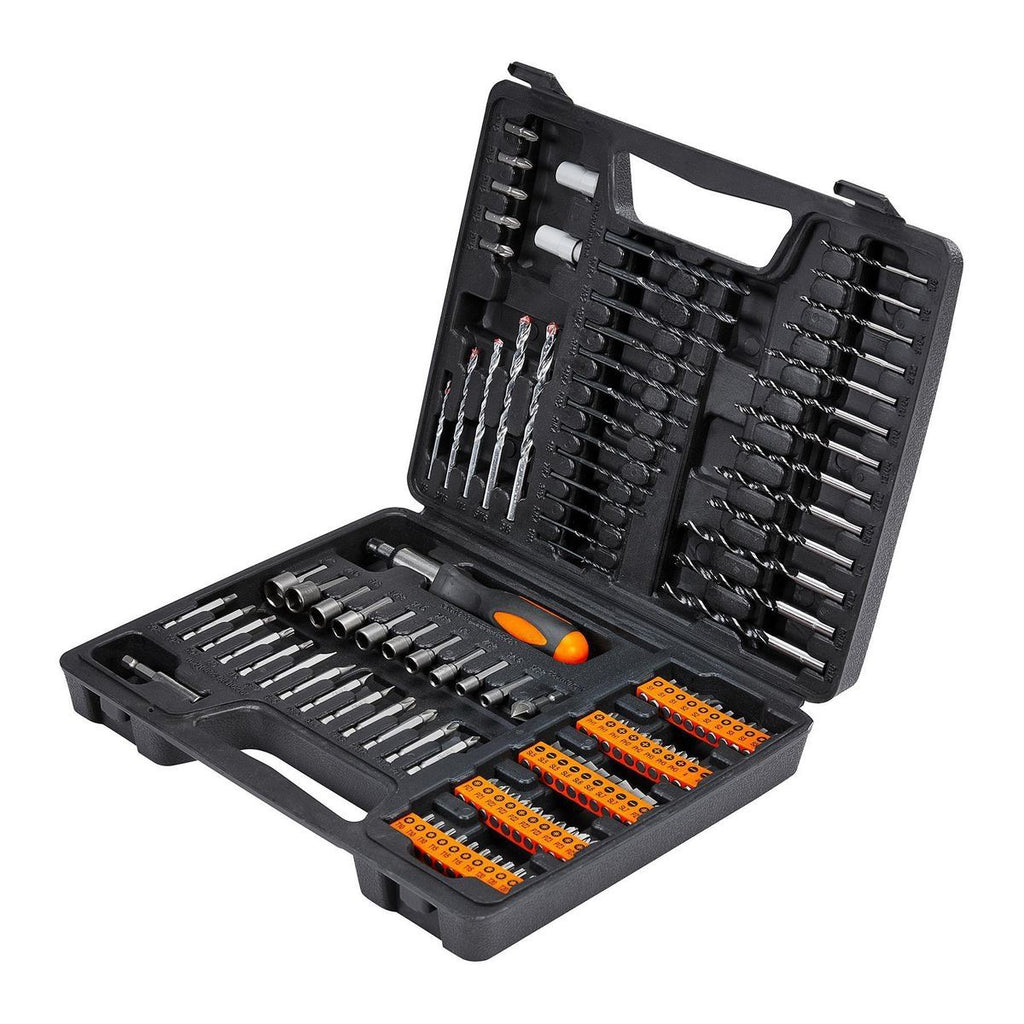 114 Piece Drill/Driver Bit Set I9545