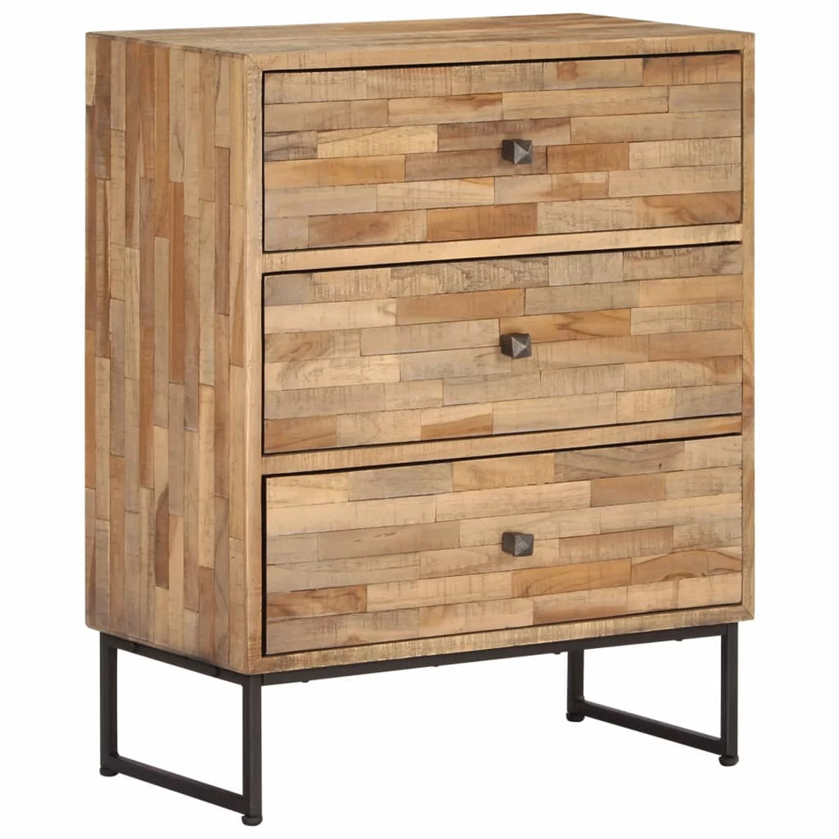 Reclaimed Teak Wood Sideboard P4739