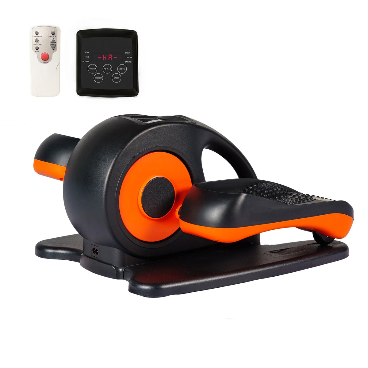 Under Desk Elliptical Machine Blue C850