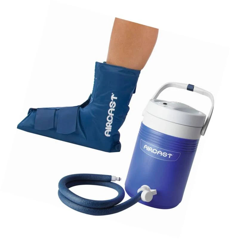 Cryo Cuff Ankle with Cooler J322