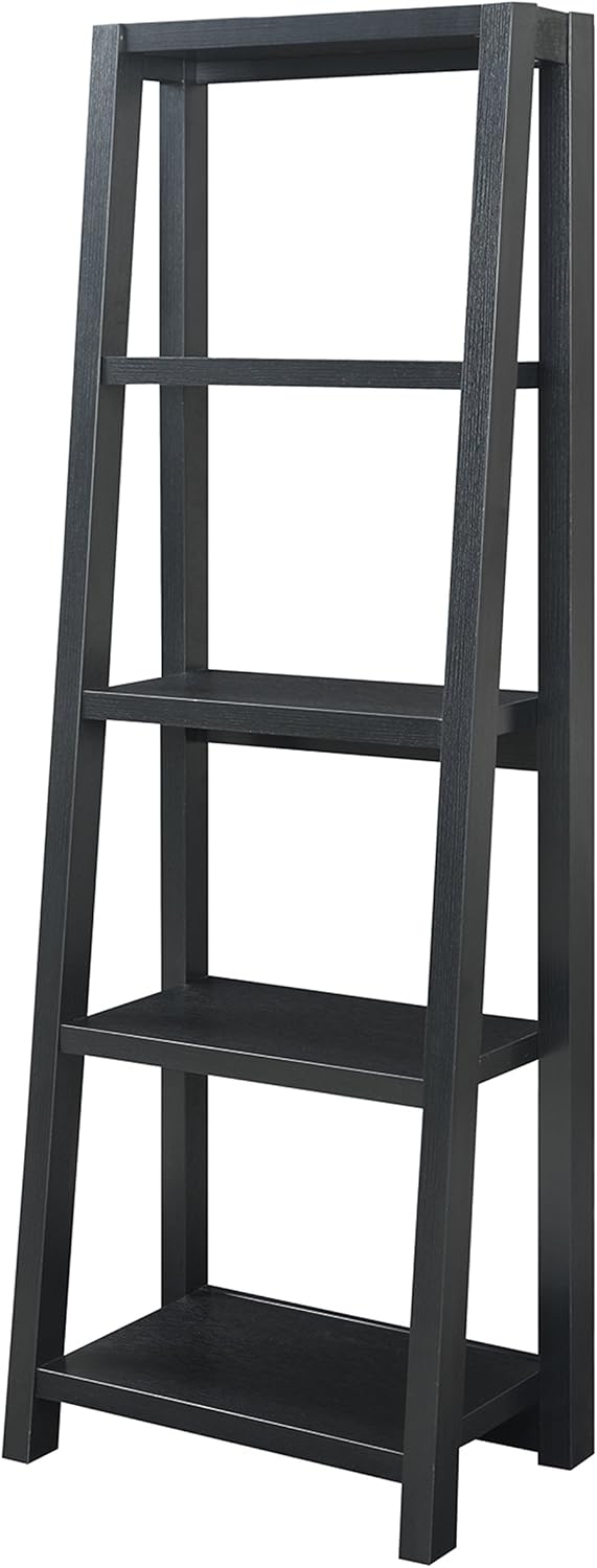 White Bookcase O891341