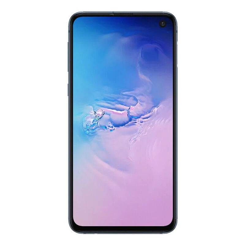 Refurbished Samsung Galaxy S10e 256GB Factory Unlocked Android Smartphone W6353