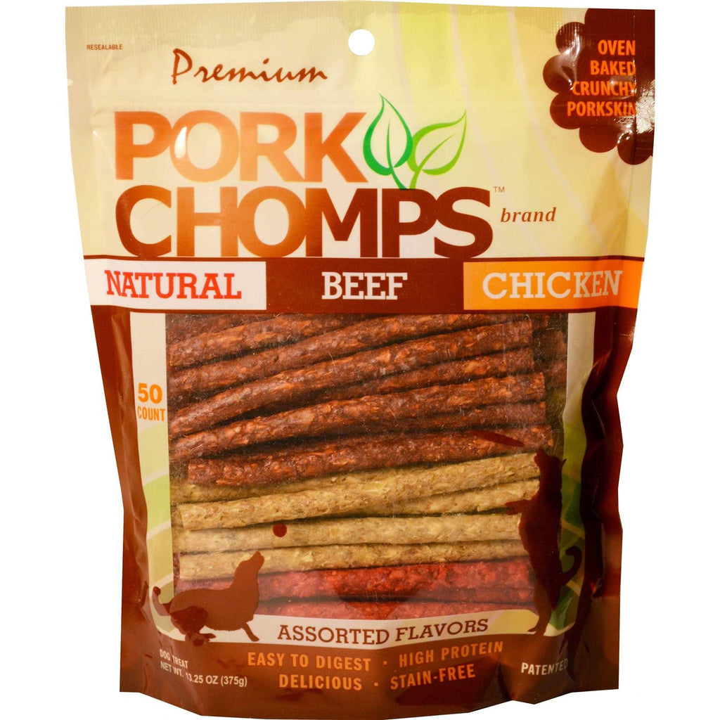Assorted Munchy Sticks O7304