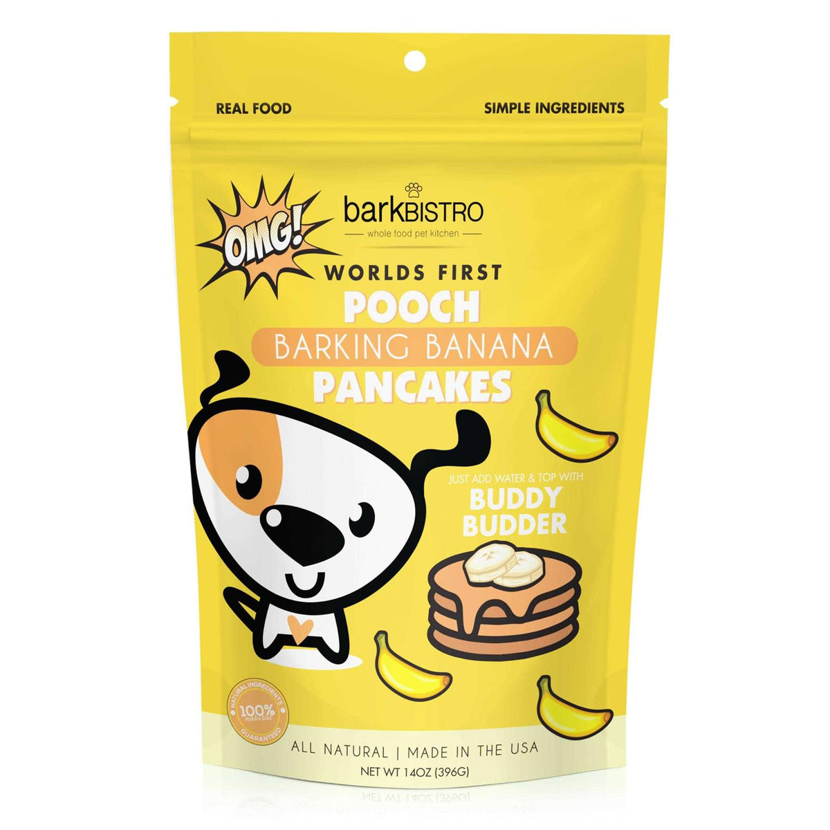 Pooch Pancakes T57902