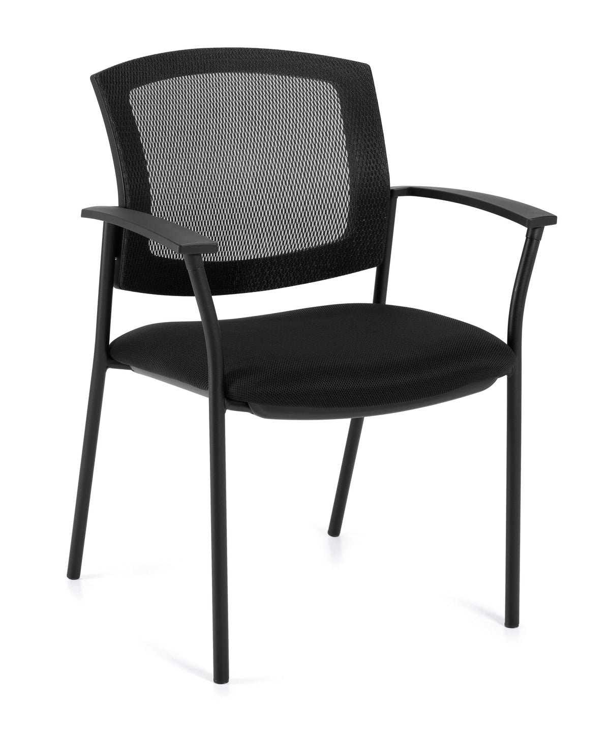 Mesh Back Guest Chair I8838