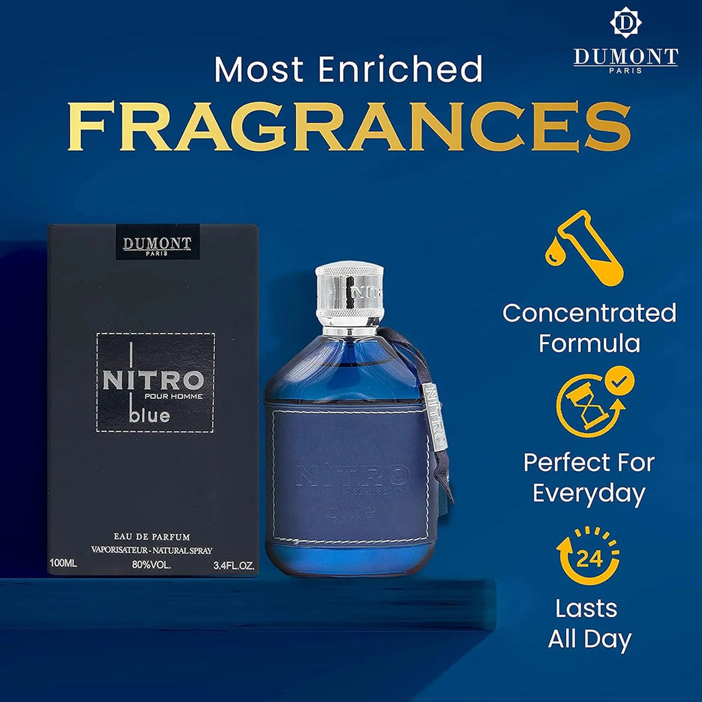 3.4oz Eau De Parfum Men's Cologne Z16911
