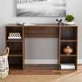 6-Cube Storage Computer Desk V2707
