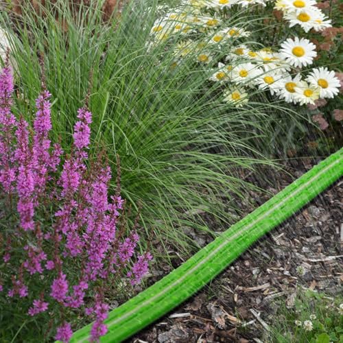 100 FT Heavy Duty Sprinkler Soaker Hose with Stakes F941