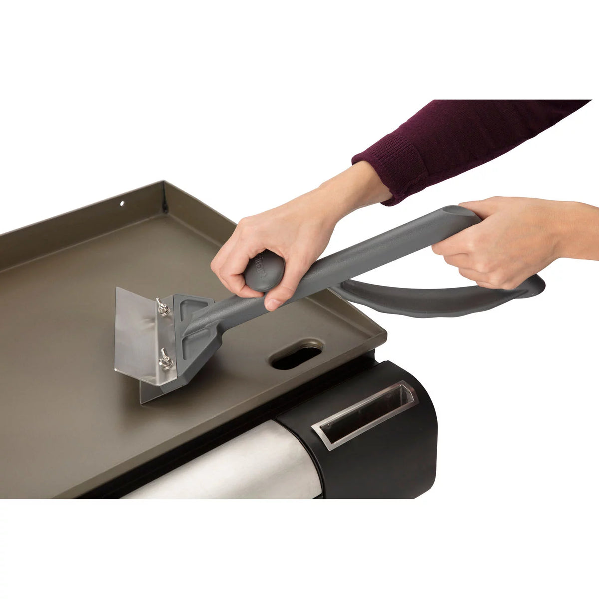 Heavy-Duty Griddle Scraper Z686511