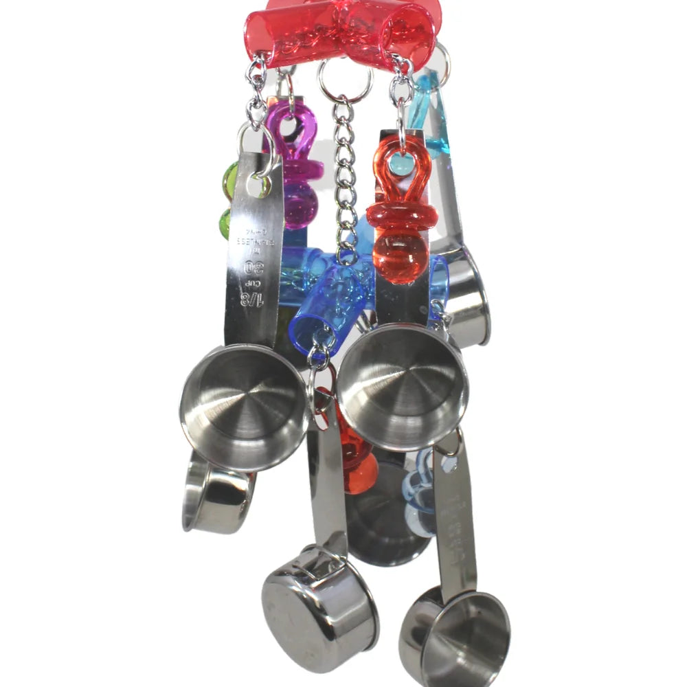 Duo Mini Clacker Bird Toy Z189