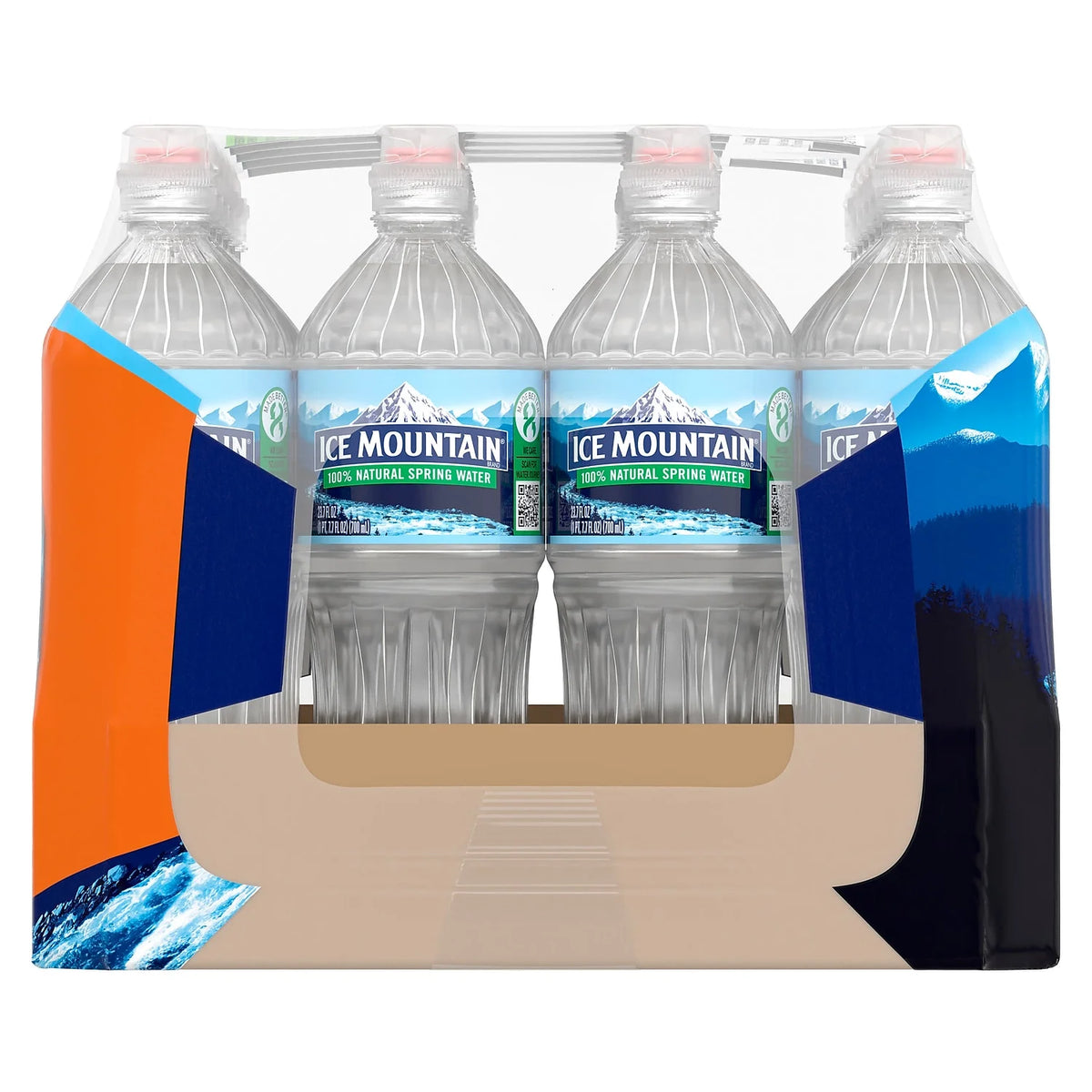 Ice Mountain Water 23.7 Oz. 24/Carton B760074