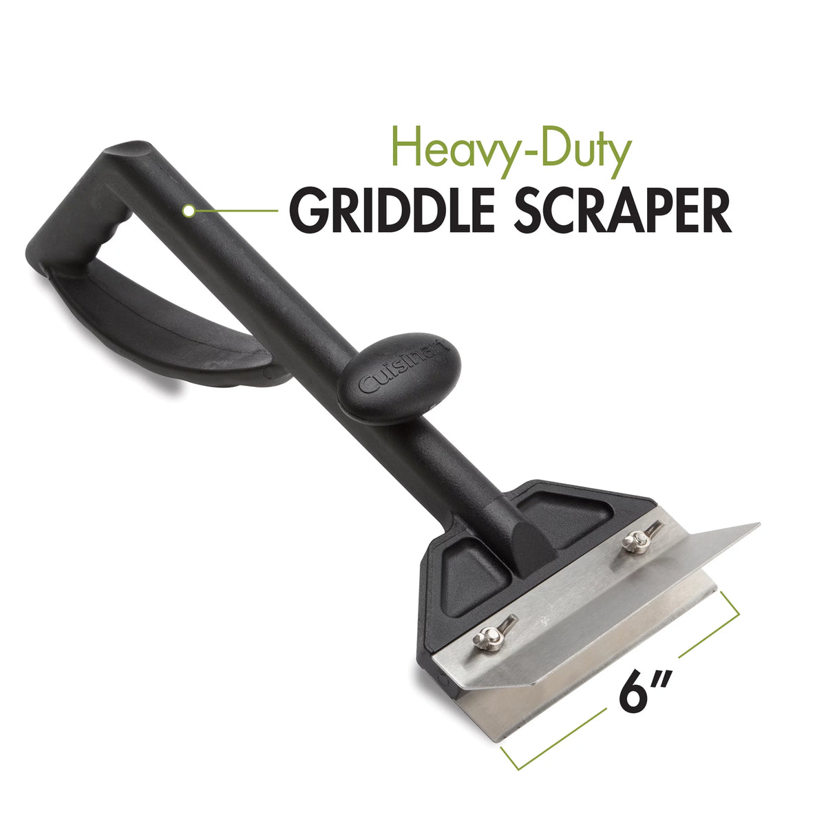 Heavy-Duty Griddle Scraper Z686511