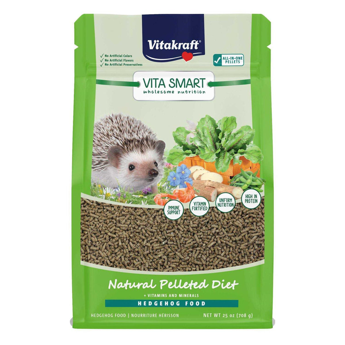 Hedgehog Food K38552