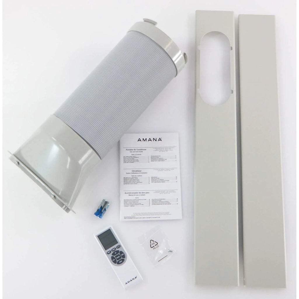 12,000 BTU Portable Air Conditioner with Remote Control J62031