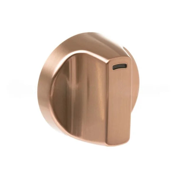 Brushed Copper Wall Oven Control Knob Q95280