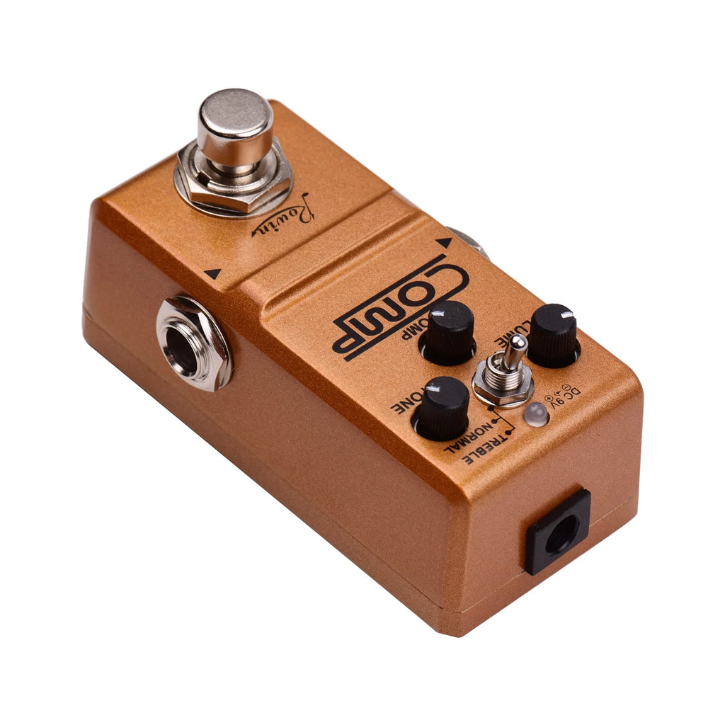 Compressor Guitar Pedal True Bypass A36511
