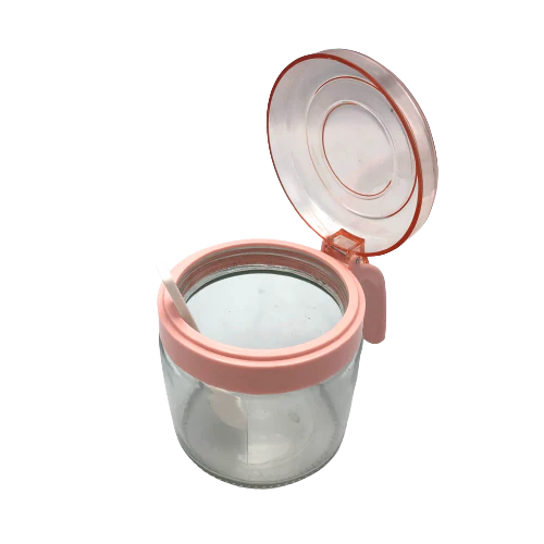 Condiment Box Glass Z3947