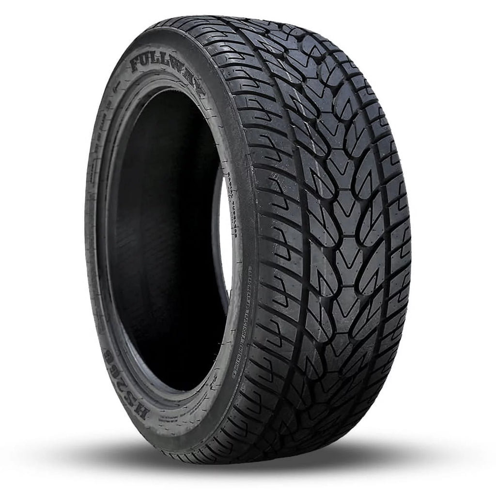 275/55R20 117H XL All Season UHP Performance SUV Truck Tires H843981