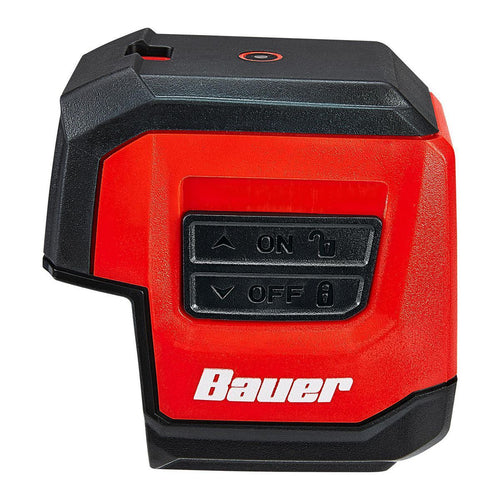 100 ft. Self-Leveling 3-Dot Laser Level Y69811