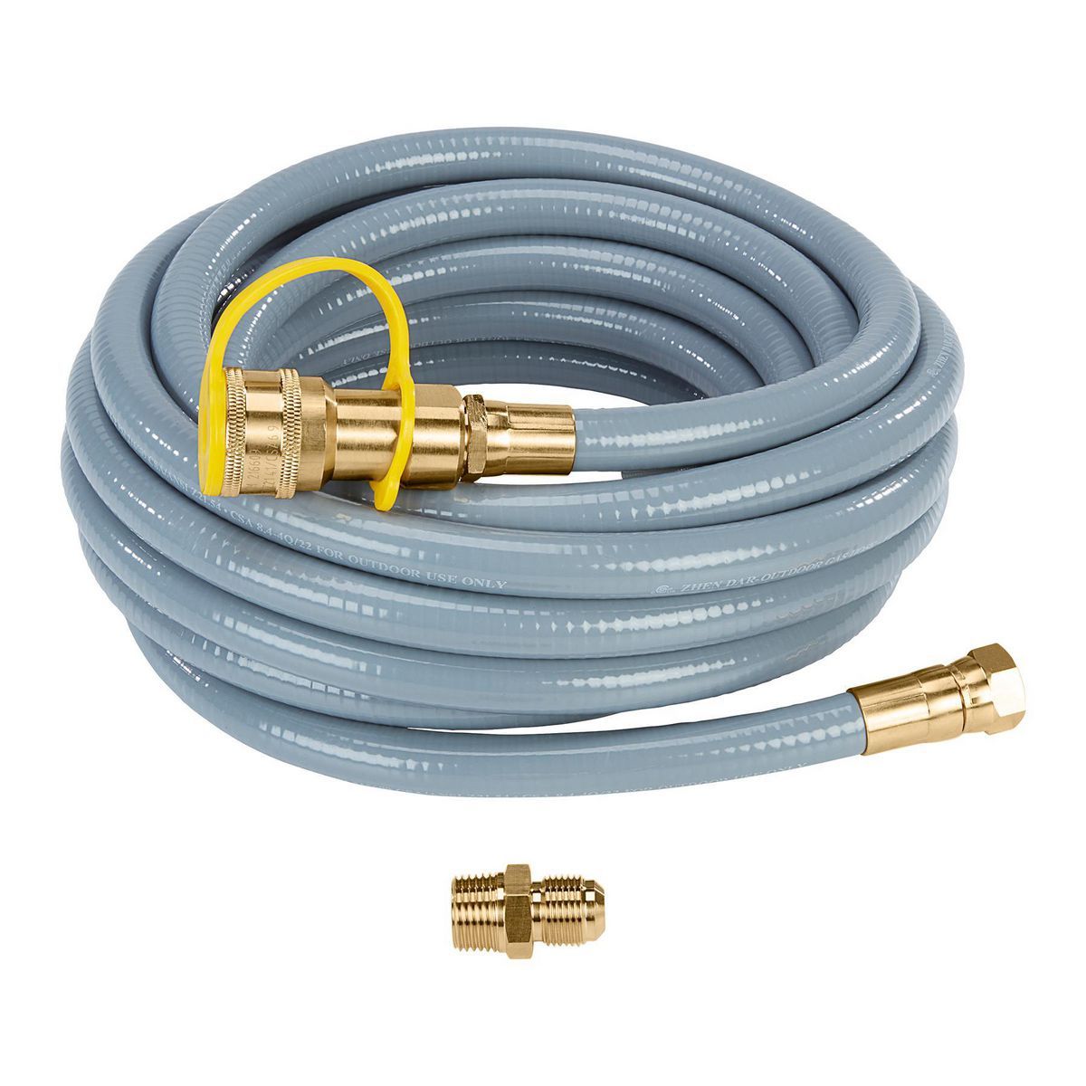 25 ft. Natural Gas Hose Kit R39715