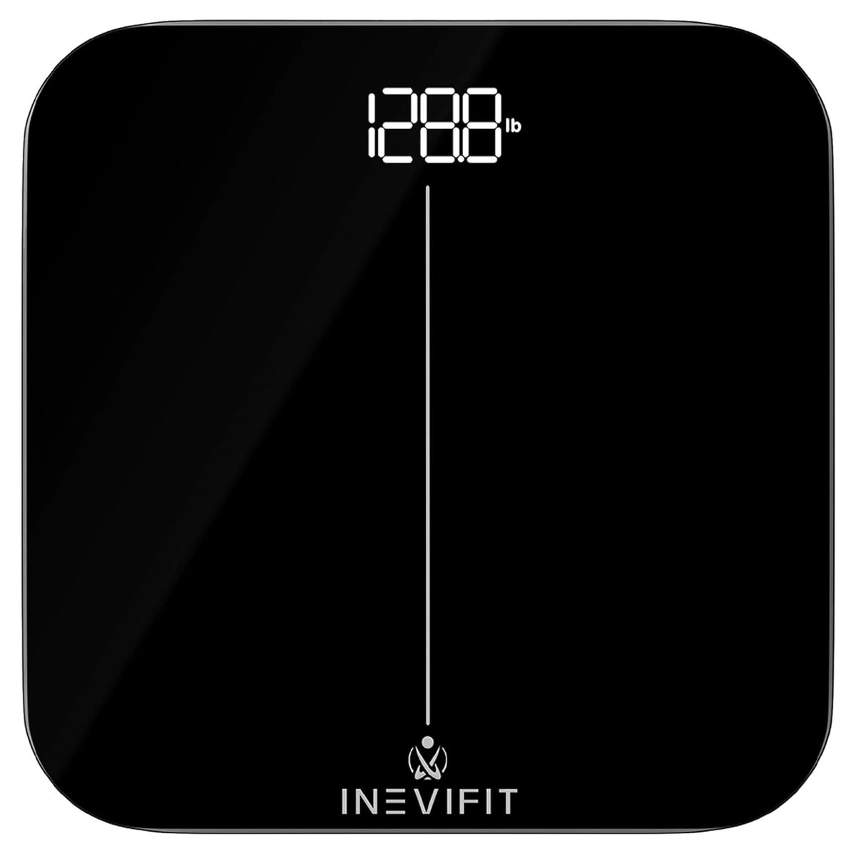 Pack of 2 Bluetooth Digital Bathroom Scale U94115