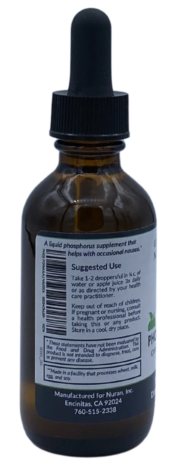 Nausea Formula F2472