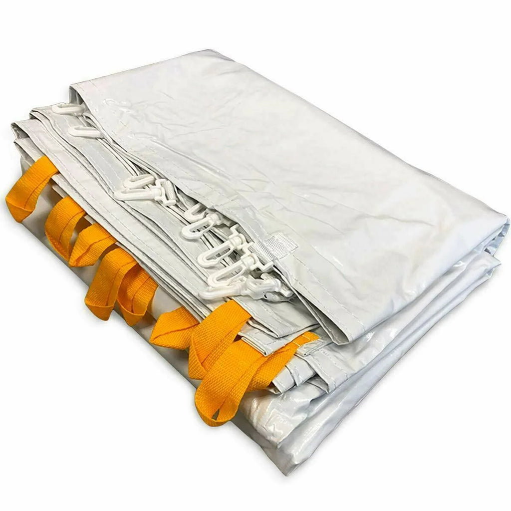 30' x 40' Blockout Sidewall Kit D18425